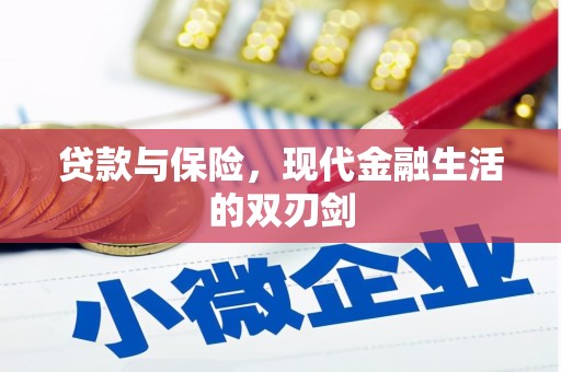 企石贷款与保险，现代金融生活的双刃剑