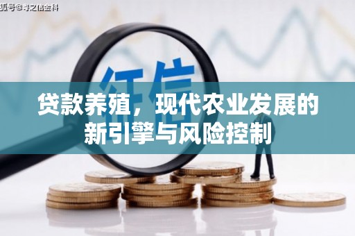 企石贷款养殖，现代农业发展的新引擎与风险控制