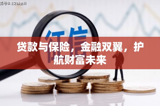 企石贷款与保险，金融双翼，护航财富未来