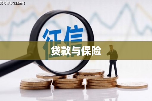 企石贷款与保险