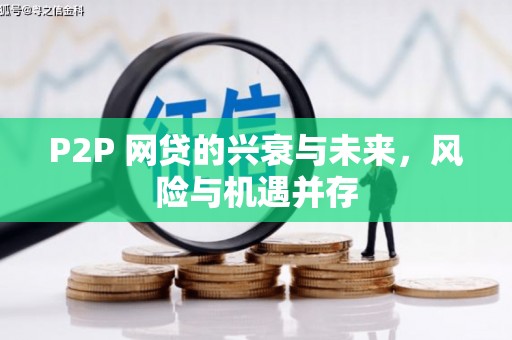 企石P2P 网贷的兴衰与未来，风险与机遇并存