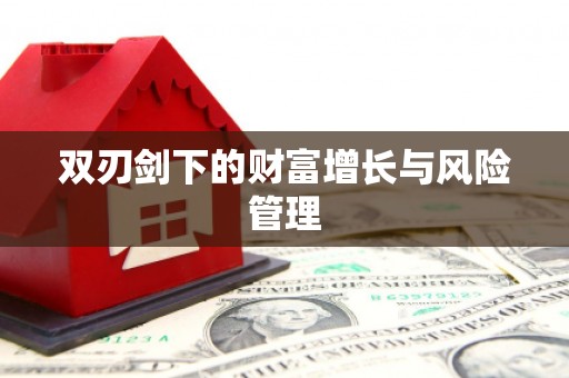 企石双刃剑下的财富增长与风险管理