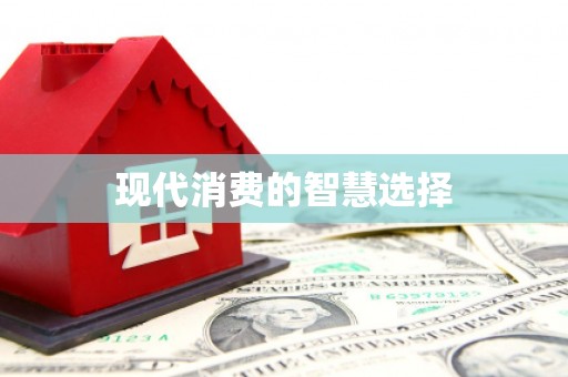 企石现代消费的智慧选择
