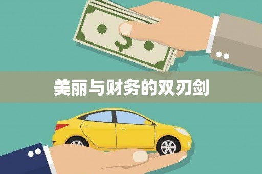 企石美丽与财务的双刃剑