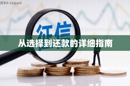 企石从选择到还款的详细指南