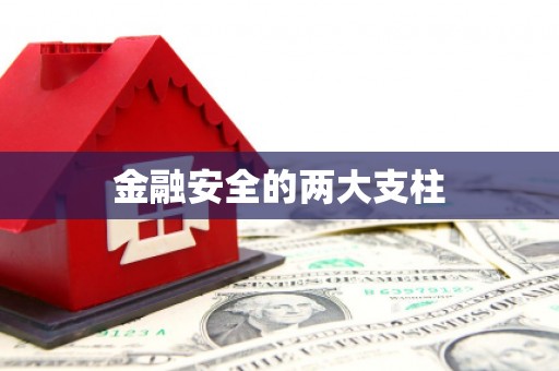 企石金融安全的两大支柱