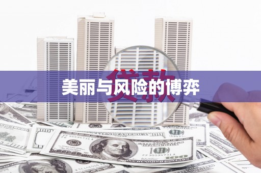 企石美丽与风险的博弈