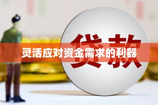 企石灵活应对资金需求的利器