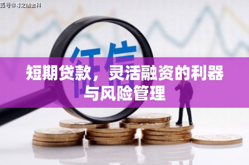企石短期贷款，灵活融资的利器与风险管理